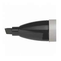 Sharpie Permanent Markers, Chisel Tip, Black, 12 Count EasyOptionXY LLC