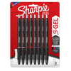 Sharpie S-Gel Gel Pens, Medium Point, 0.7mm, Assorted, 8 Count EasyOptionXY LLC
