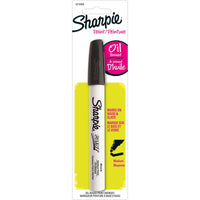 Sharpie Oil-Based Paint Marker, Medium Tip, Black EasyOptionXY LLC