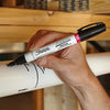 Sharpie Oil-Based Paint Marker, Medium Tip, Black EasyOptionXY LLC