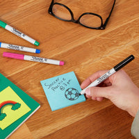 Sharpie Permanent Markers, Fine and Ultra-Fine Points, Assorted, 21 Count EasyOptionXY LLC