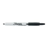Sharpie Retractable Permanent Markers, Fine Point, Black, 2 Count EasyOptionXY LLC
