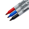 Sharpie Assorted Fine Point Permanent Marker 3 markers EasyOptionXY LLC