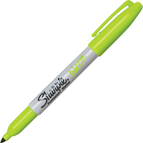 Sharpie, SAN1860443, Fine Neon Permanent Markers EasyOptionXY LLC