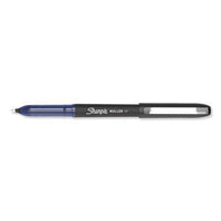 Sharpie Rollerball Pen, Arrow Point (0.7mm) Pen for Bold Lines, Blue Ink, 12 Count EasyOptionXY LLC