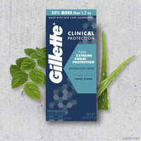 Gillette Antiperspirant Deodorant for Men; Fresh Xtend; 2.6 oz EasyOptionXY LLC