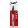 Sharpie Retractable Fine Point Permanent Marker, Black 1 ea EasyOptionXY LLC