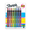 Sharpie Retractable Highlighters, Chisel Tip, Assorted Colors, 8 Count EasyOptionXY LLC