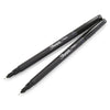 Sharpie Pens, Felt Tip Pens, Fine Point (0.4mm), Black, 4 Count EasyOptionXY LLC