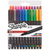 Sharpie Art Pens, Fine Point, Assorted Colors, 24 Count EasyOptionXY LLC