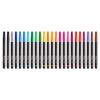 Sharpie Art Pens, Fine Point, Assorted Colors, 24 Count EasyOptionXY LLC