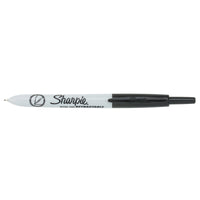 Sharpie Retractable Permanent Markers, Ultra Fine Tip, 2 Count EasyOptionXY LLC