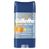 Gillette Clear Gel Antiperspirant Deodorant for Men; Sport Active; 3.8 oz EasyOptionXY LLC