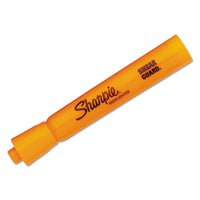 Sharpie Accent Tank Style Highlighter, Chisel Tip, Orange, 12 Count EasyOptionXY LLC