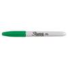 Sharpie Fine Point Permanent Marker, Green, Box of 12 EasyOptionXY LLC