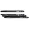 Sharpie Felt Tip Pens, Fine Point (0.4mm), Black, 8 Count EasyOptionXY LLC
