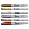 Sharpie Metallic Permanent Markers, Set of 6 EasyOptionXY LLC