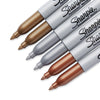 Sharpie Metallic Permanent Markers, Set of 6 EasyOptionXY LLC