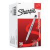 Sharpie Permanent Markers, Ultra Fine Point, Black, Pack of 36 EasyOptionXY LLC