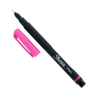 Sharpie Pen, Fine, Hot Pink EasyOptionXY LLC