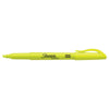 Sharpie?? Pocket Style Highlighter, Fluorescent Yellow, 12 Count EasyOptionXY LLC