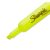 Sharpie Tank Style Chisel Tip Highlighters, Fluorescent Yellow, 24 Count EasyOptionXY LLC