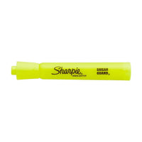 Sharpie Tank Style Chisel Tip Highlighters, Fluorescent Yellow, 24 Count EasyOptionXY LLC