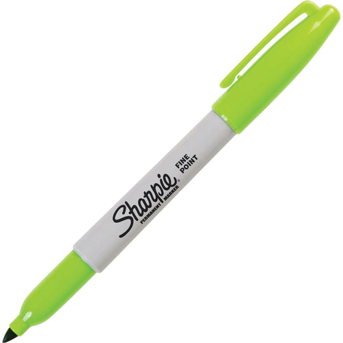 Sharpie? Fine Point Marker, Lime EasyOptionXY LLC