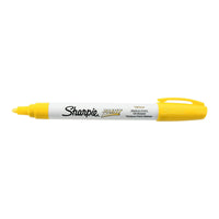 Sharpie? Oil-Based Paint Marker, Medium, Yellow EasyOptionXY LLC