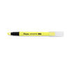 Sharpie Clear View Highlighter with See-Through Chisel Tip, Yellow, 2 Count EasyOptionXY LLC