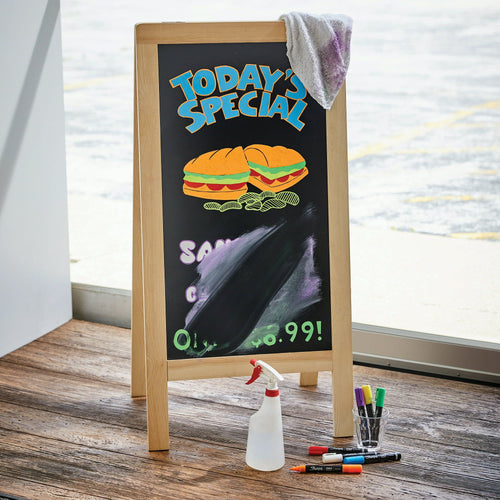 Sharpie Chalk Marker Set, 3-Color Primary Set EasyOptionXY LLC