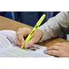 Sharpie Pocket Highlighters, Chisel Tip, Fluorescent Colors, 12 Count EasyOptionXY LLC