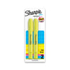 Sharpie Gel Highlighters, Bullet Tip, Fluorescent Yellow, 2 Count EasyOptionXY LLC