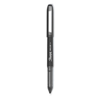 Sharpie Rollerball Pen, 4 Count, Black, Sleek Style EasyOptionXY LLC