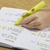 Sharpie Tank Style Highlighters, Chisel Tip, Fluorescent Yellow, 36 Count EasyOptionXY LLC