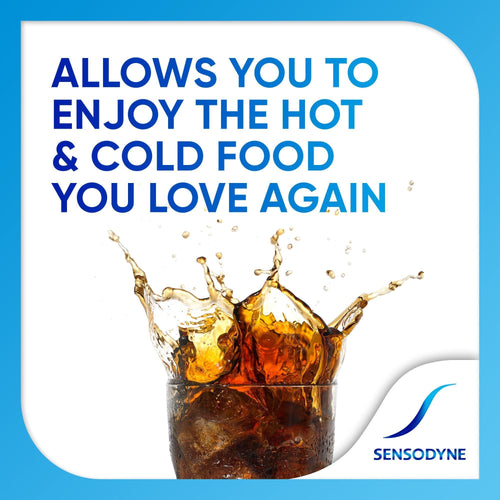 Sensodyne Extra Whitening Sensitive Toothpaste; 4 oz EasyOptionXY LLC