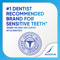 Sensodyne Extra Whitening Sensitive Toothpaste; 4 oz EasyOptionXY LLC