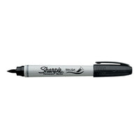 Sharpie? Brush Tip Marker, Black EasyOptionXY LLC