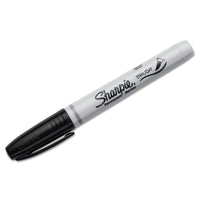 Sharpie? Brush Tip Marker, Black EasyOptionXY LLC