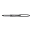 Sharpie Rollerball Pen, Needle Point (0.5mm) Precision Pen, Black Ink, 12 Count EasyOptionXY LLC