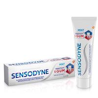 Sensodyne Sensitivity & Gum Sensitive Toothpaste; 3.4 oz EasyOptionXY LLC