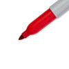 Sharpie Permanent Markers, Fine Point, Red, 12 Count EasyOptionXY LLC