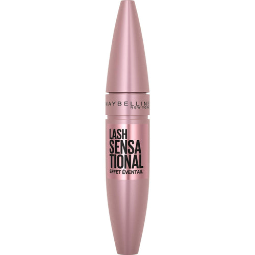 Maybelline Lash Sensational Washable Mascara, Blackest Black EasyOptionXY LLC