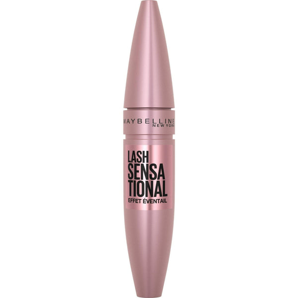 Maybelline Lash Sensational Washable Mascara, Blackest Black EasyOptionXY LLC