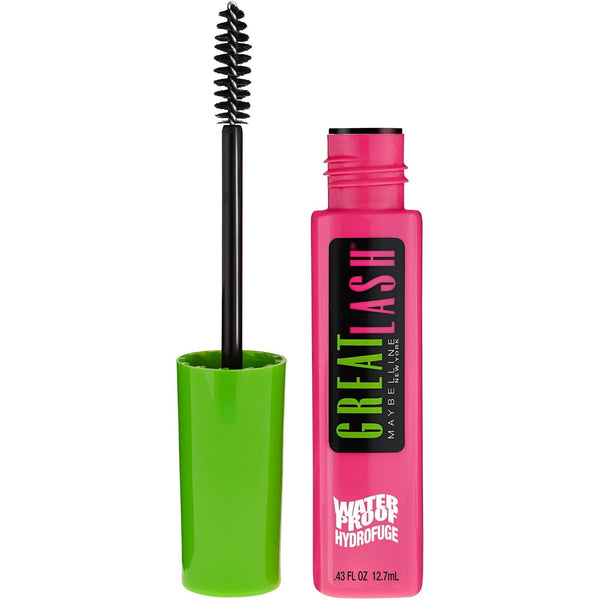 Maybelline Great Lash Waterproof Mascara, Brownish Black EasyOptionXY LLC
