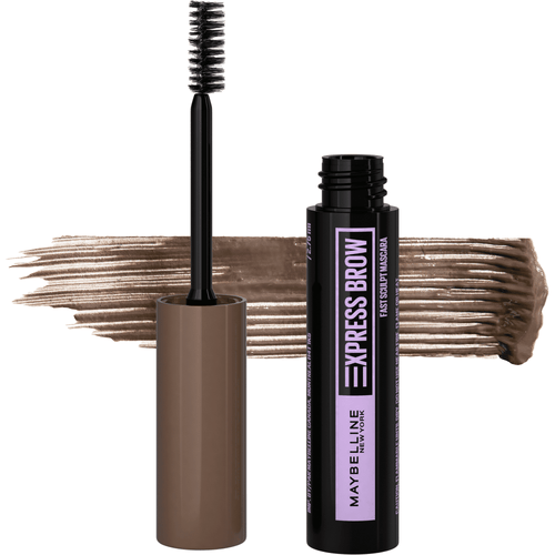 Maybelline Express Brow Fast Sculpt Eyebrow Gel, Warm Brown EasyOptionXY LLC