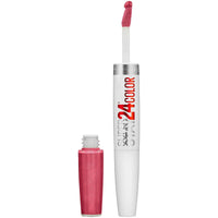 Maybelline SuperStay 24 2-Step Liquid Lipstick, Timeless Rose EasyOptionXY LLC