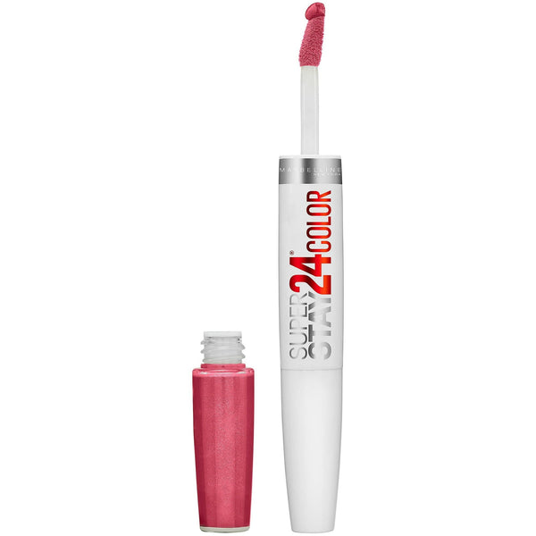 Maybelline SuperStay 24 2-Step Liquid Lipstick, Timeless Rose EasyOptionXY LLC