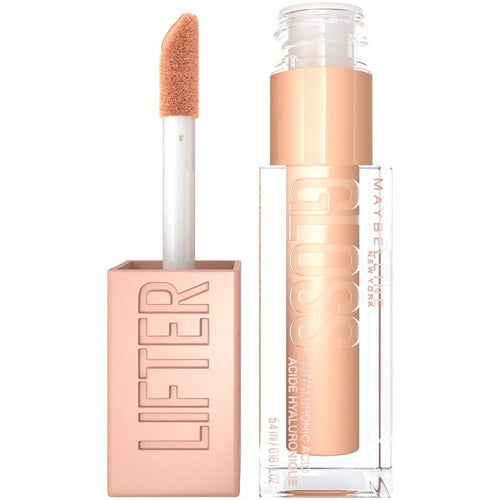Maybelline Lifter Gloss Lip Gloss with Hyaluronic Acid, Sun EasyOptionXY LLC