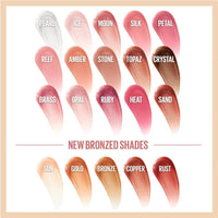 Maybelline Lifter Gloss Lip Gloss with Hyaluronic Acid, Sun EasyOptionXY LLC